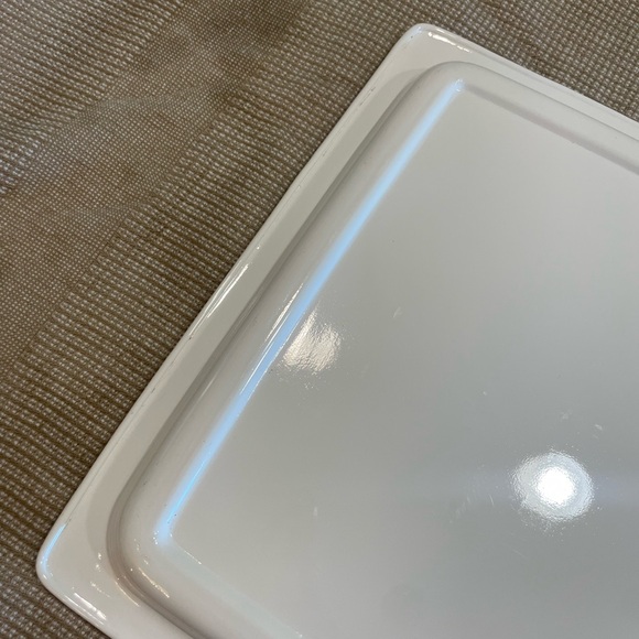 ***SOLD***VTG Corning Ware “Blue Cornflower Bake Broil Pan” P-35-B - Picture 10 of 10